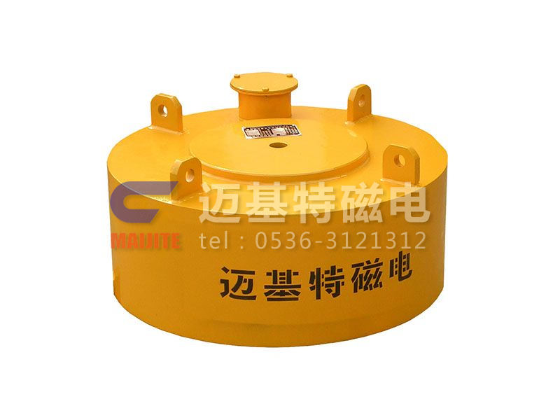 RCDB 系列干式电磁除铁器