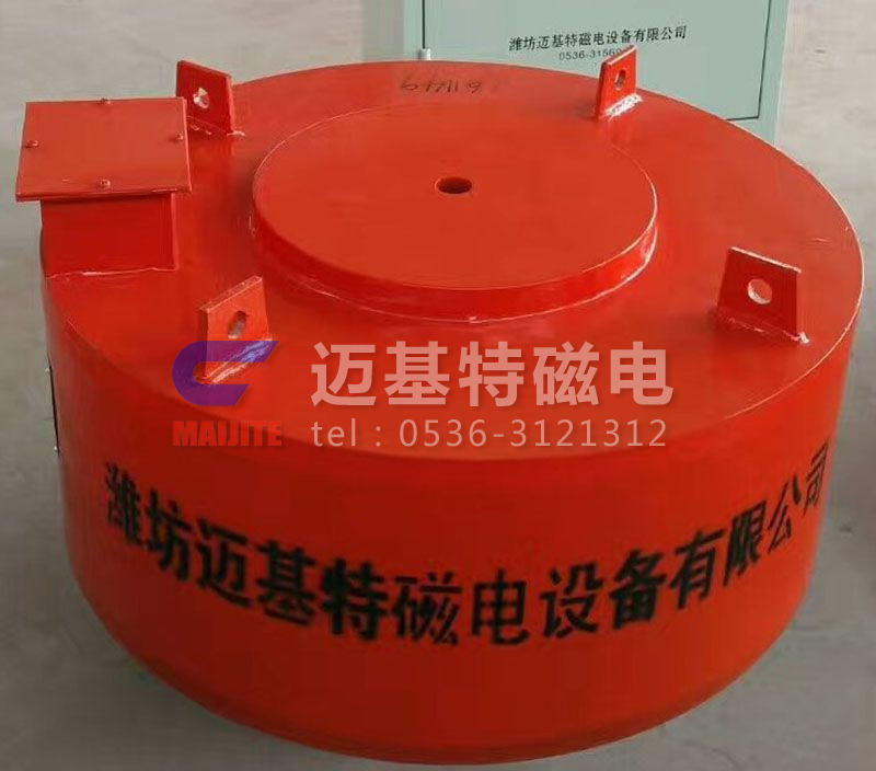 RCDB 系列干式电磁除铁器