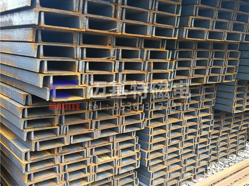 型材原料区